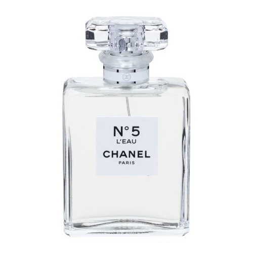 Chanel No 5 L'Eau eau de toilette pour femme 50 ml