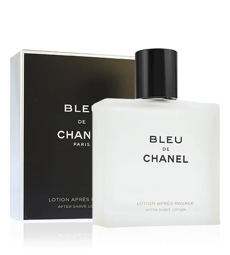 Bleu De Chanel après-rasage pour homme 100 ml