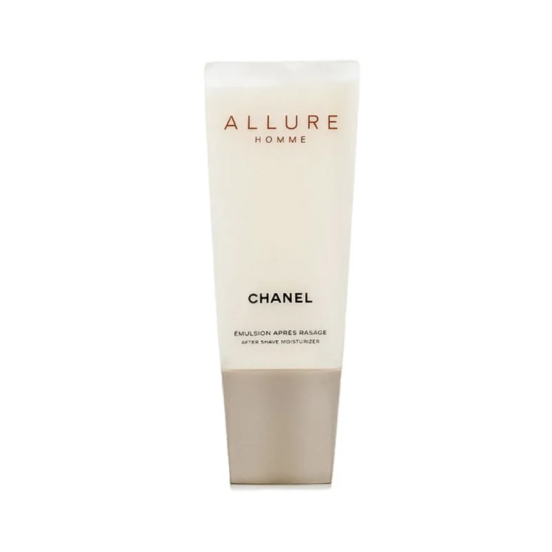 Allure Homme émulsion après-rasage pour homme 100 ml