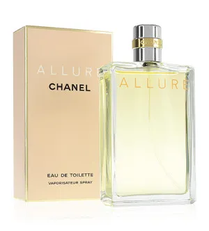 Eau de toilette pour femmes Chanel Allure