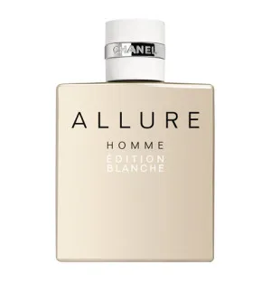 Chanel Allure Homme Edition Blanche eau de parfum pour hommes 150 ml