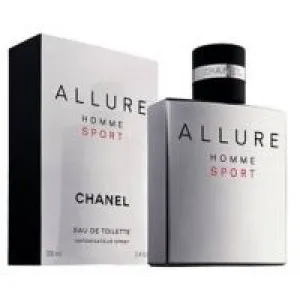 Chanel Allure Homme Sport eau de toilette pour hommes 100 ml