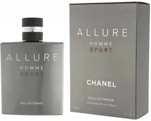 Chanel Allure Homme Sport Eau Extrême eau de parfum pour hommes 150 ml