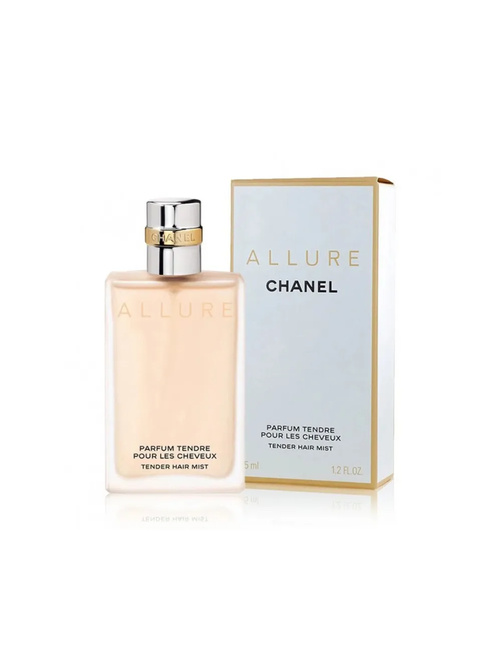 Allure spray capillaire doux pour femme 35 ml