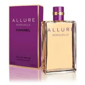 Chanel Allure Sensuelle eau de parfum pour femmes 50 ml