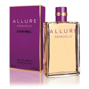Chanel Allure Sensuelle eau de parfum pour femmes 100 ml