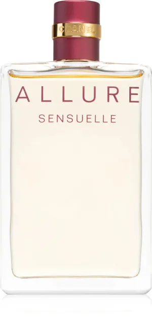 Chanel Allure Sensuelle eau de parfum pour femmes 100 ml