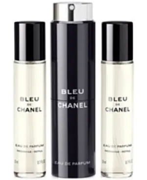 Chanel Bleu de Chanel Eau De Parfum eau de parfum 60 ml pour hommes flacon rechargeable