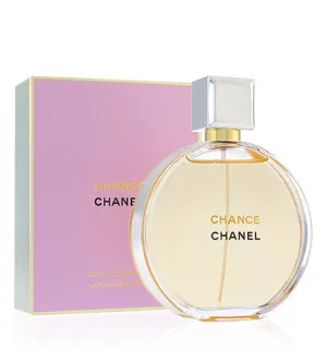 Chanel Chance eau de parfum pour femmes 100 ml