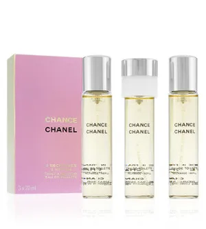 Eau de toilette Chanel Chance pour femme