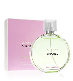 Chanel Chance Eau Fraiche eau de toilette pour femme 50 ml