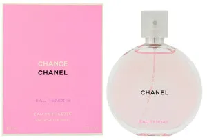 Chanel Chance Eau Tendre eau de toilette pour femmes 50 ml