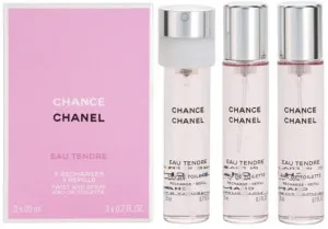 Chanel Chance Eau Tendre eau de toilette pour femmes