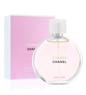 Chanel Chance Eau Vive eau de toilette pour femme 150 ml