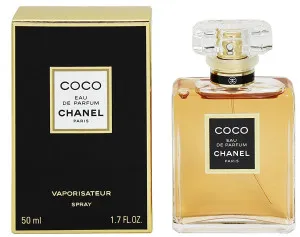 Chanel Coco eau de parfum pour femme 35 ml
