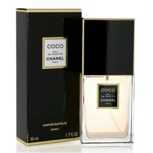 Chanel Coco eau de toilette pour femme 50 ml