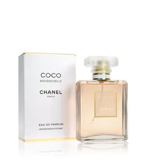 Chanel Coco Mademoiselle eau de parfum pour femme 35 ml