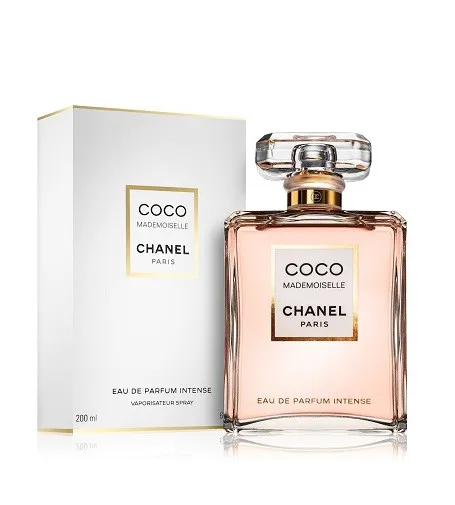Coco Mademoiselle Intense eau de parfum pour femmes 200 ml