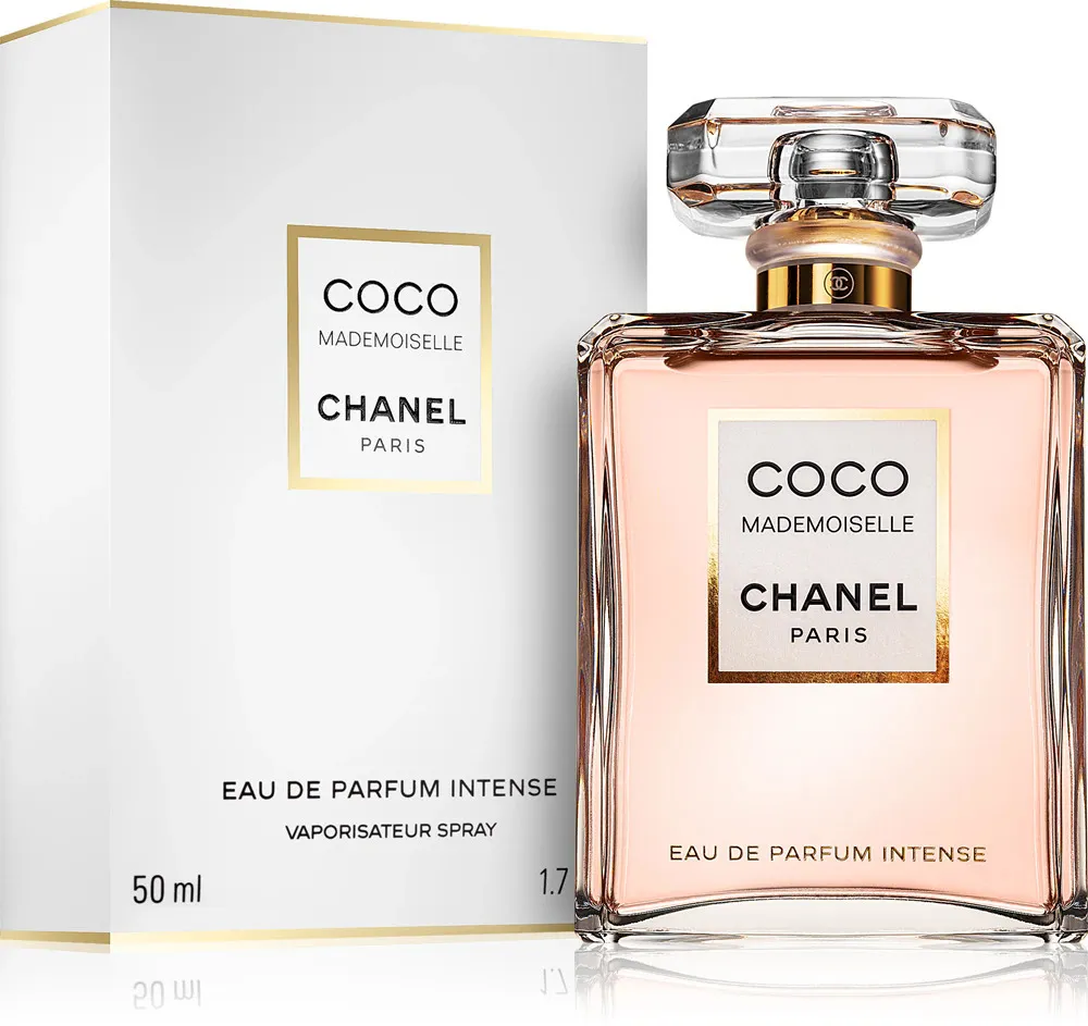 Coco Mademoiselle Intense eau de parfum pour femmes 50 ml