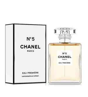 Chanel N°5 Eau Premiére eau de parfum pour femmes 50 ml