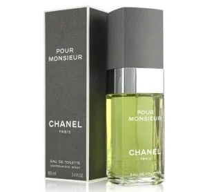 Chanel Pour Monsieur eau de toilette pour homme 100 ml