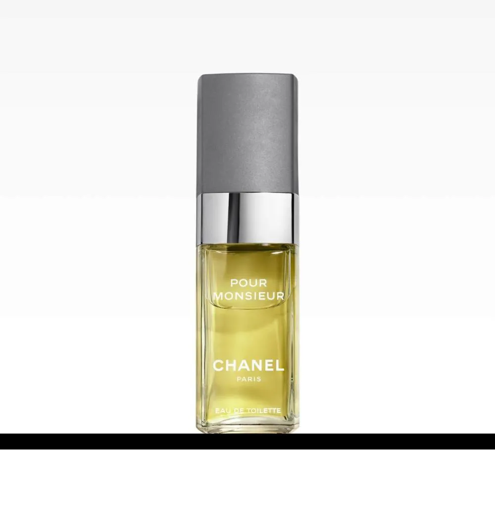 Pour Monsieur eau de toilette pour homme 100 ml