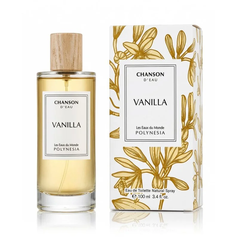 d'Eau Vanilla eau de toilette pour femme 100 ml