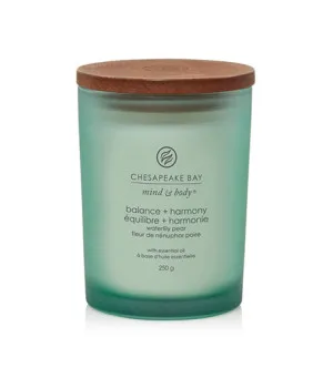 Bougie parfumée Chesapeake Bay Balance + Harmony 250 g