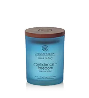 Bougie parfumée Chesapeake Bay Confidence + Freedom 96 g