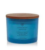 Bougie parfumée Chesapeake Bay Confidence + Freedom à 3 mèches 312 g