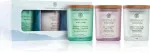 Coffret cadeau Chesapeake Bay bougie parfumée 3 x 96 g Chesapeake Bay dárková sada vonná svíčka 3 x 96 g