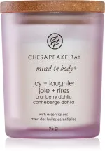 Bougie parfumée Chesapeake Bay Joy + Laughter 355 g