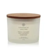 Bougie parfumée Chesapeake Bay Peace + Tranquility à 3 mèches 312 g