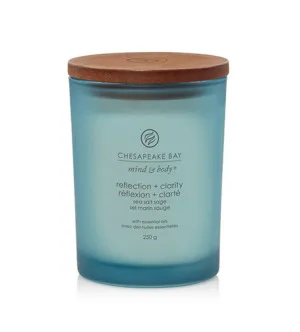Bougie parfumée Chesapeake Bay Reflection + Clarity 250 g