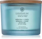 Reflection + Clarity bougie parfumée à 3 mèches 312 g