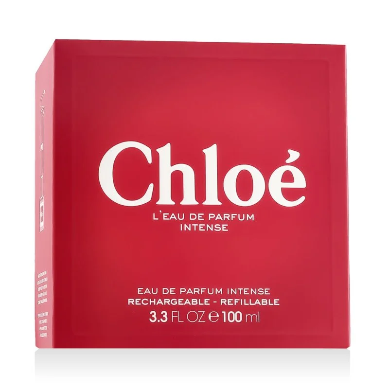 L'Eau de Intense Eau de Parfum Intense rechargeable pour femme 100 ml