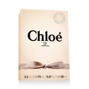 Chloé Chloé EDP 75 ml + EDP 20 ml F