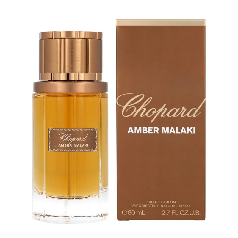 Amber Malaki eau de parfum unisexe 80 ml