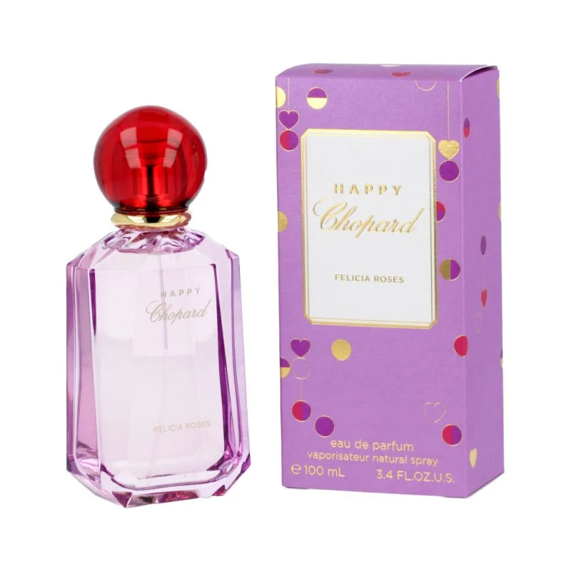 Happy Felicia Roses eau de parfum pour femme 100 ml