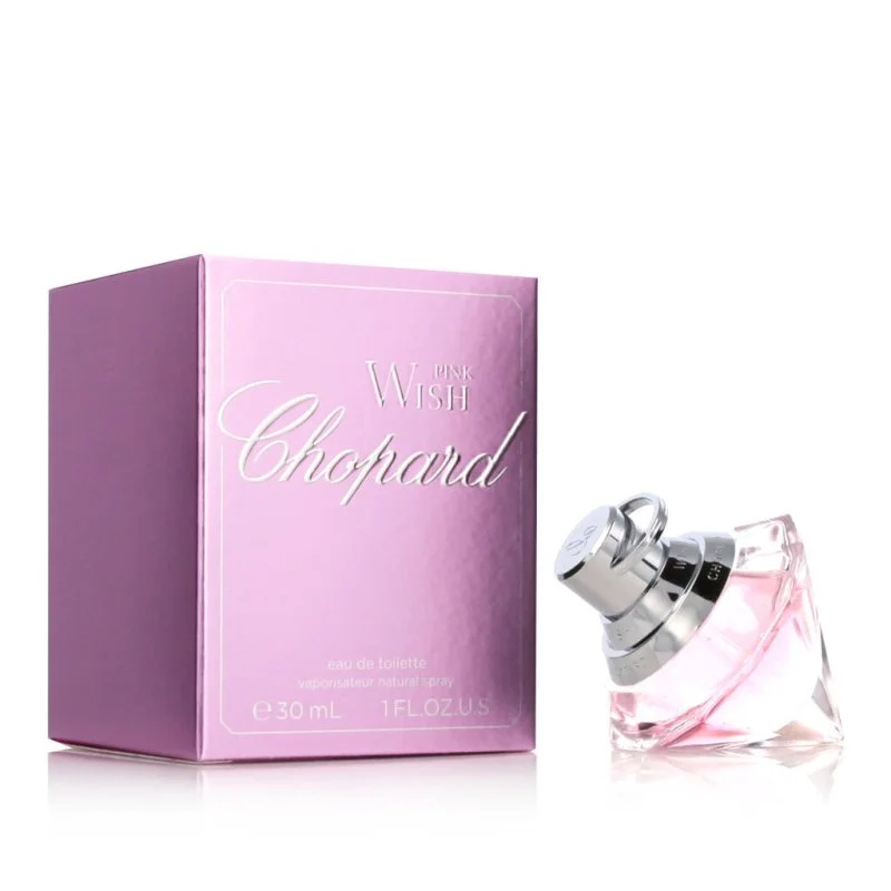 Wish Pink eau de toilette pour femme 30 ml