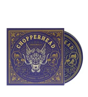 Chopperhead Classic Wax cire classique 50 g
