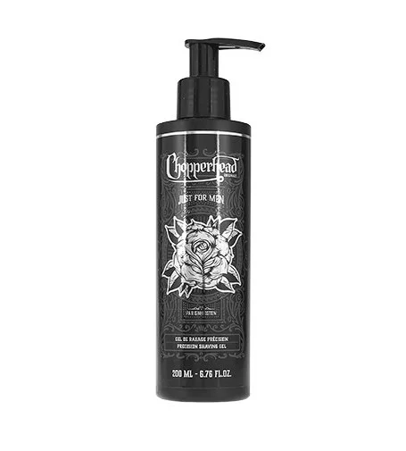 Precision Gel gel de rasage précision 200 ml