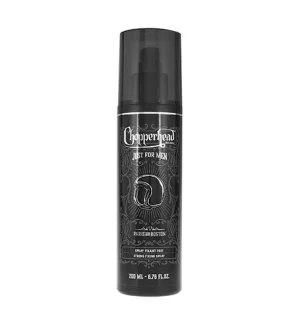 Chopperhead Strong Fixing Spray spray fixateur fort