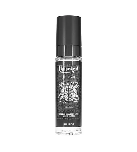 Leave-In Beard Oil huile sans rinçage pour barbe 50 ml