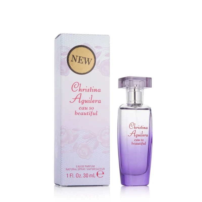 Eau So Beautiful Eau de Parfum pour femme 30 ml