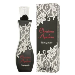 Christina Aguilera Unforgettable Eau de Parfum pour femme