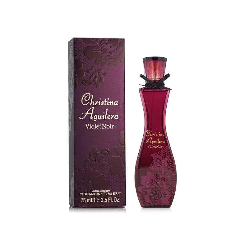 Violet Noir eau de parfum pour femme 75 ml