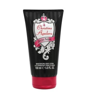 Christina Aguilera Secret Potion lait corporel pour femme