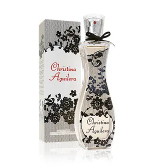 Christina Aguilera Christina Aguilera eau de parfum pour femme 50 ml