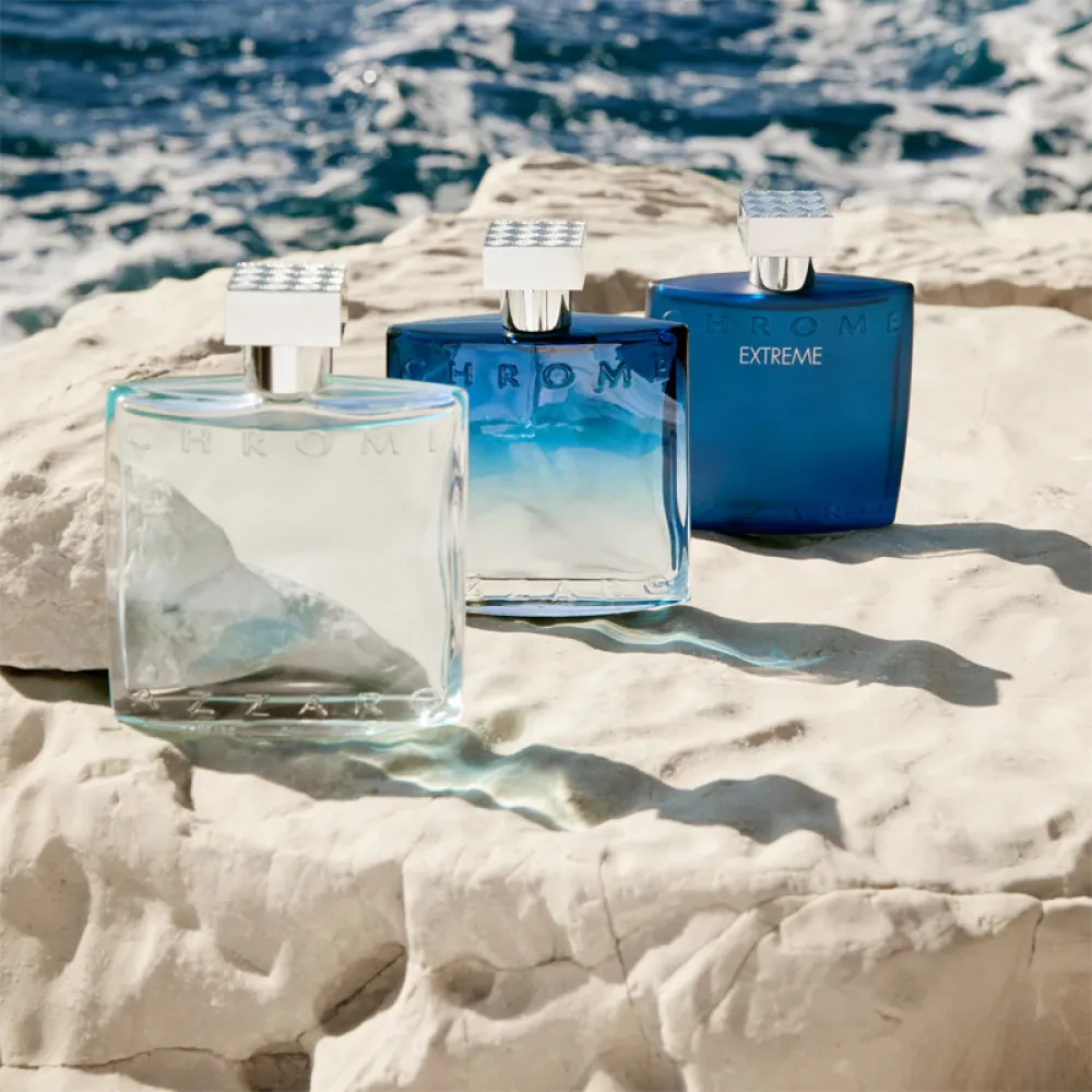 Chrome Eau de Parfum pour homme 100 ml